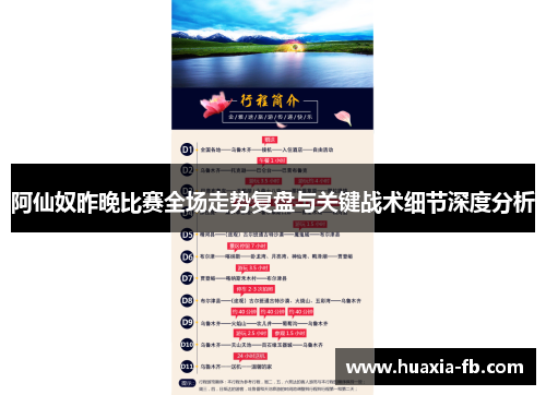 阿仙奴昨晚比赛全场走势复盘与关键战术细节深度分析 阿仙奴昨晚比赛全场走势复盘与关键战术细节深度分析