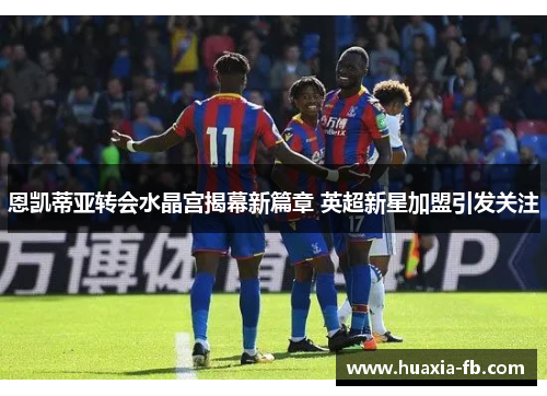 恩凯蒂亚转会水晶宫揭幕新篇章 英超新星加盟引发关注 恩凯蒂亚转会水晶宫揭幕新篇章 英超新星加盟引发关注